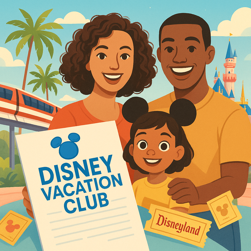 dvc vacation club family