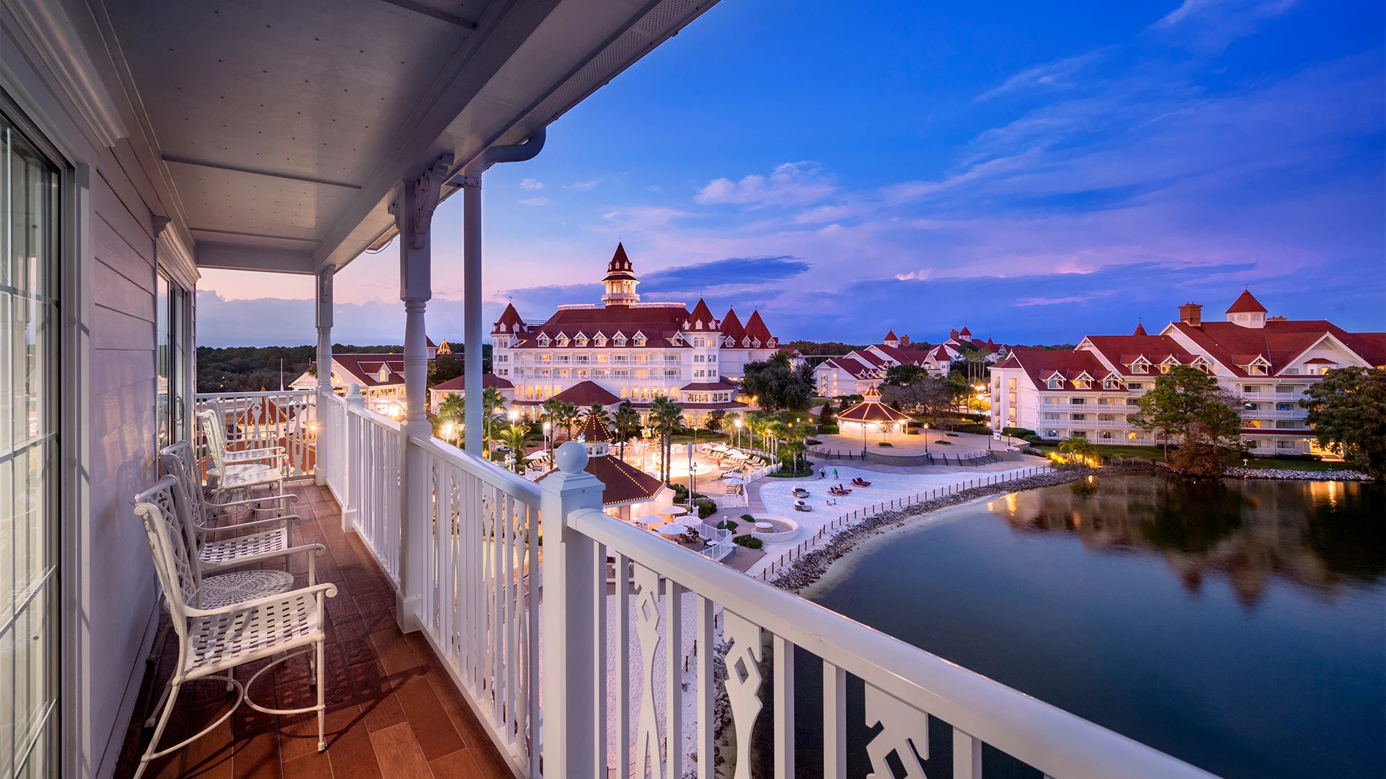 grand floridian view