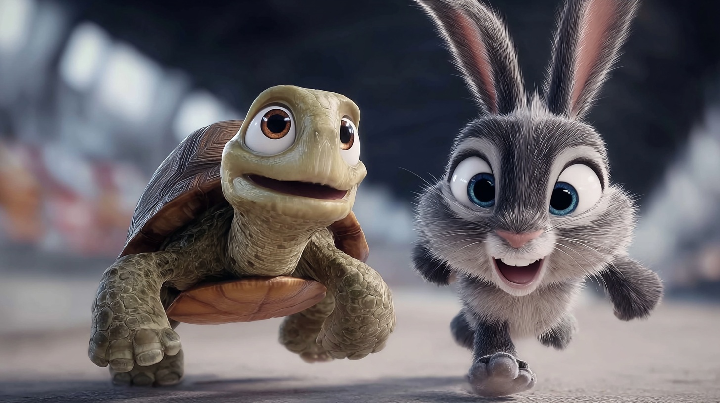 turtle-rabbit-race-dvc