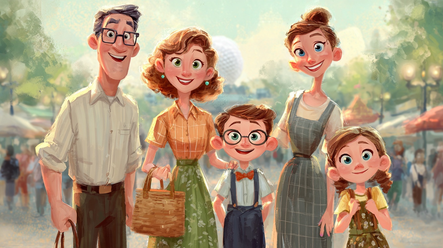 animated-photo-epcot