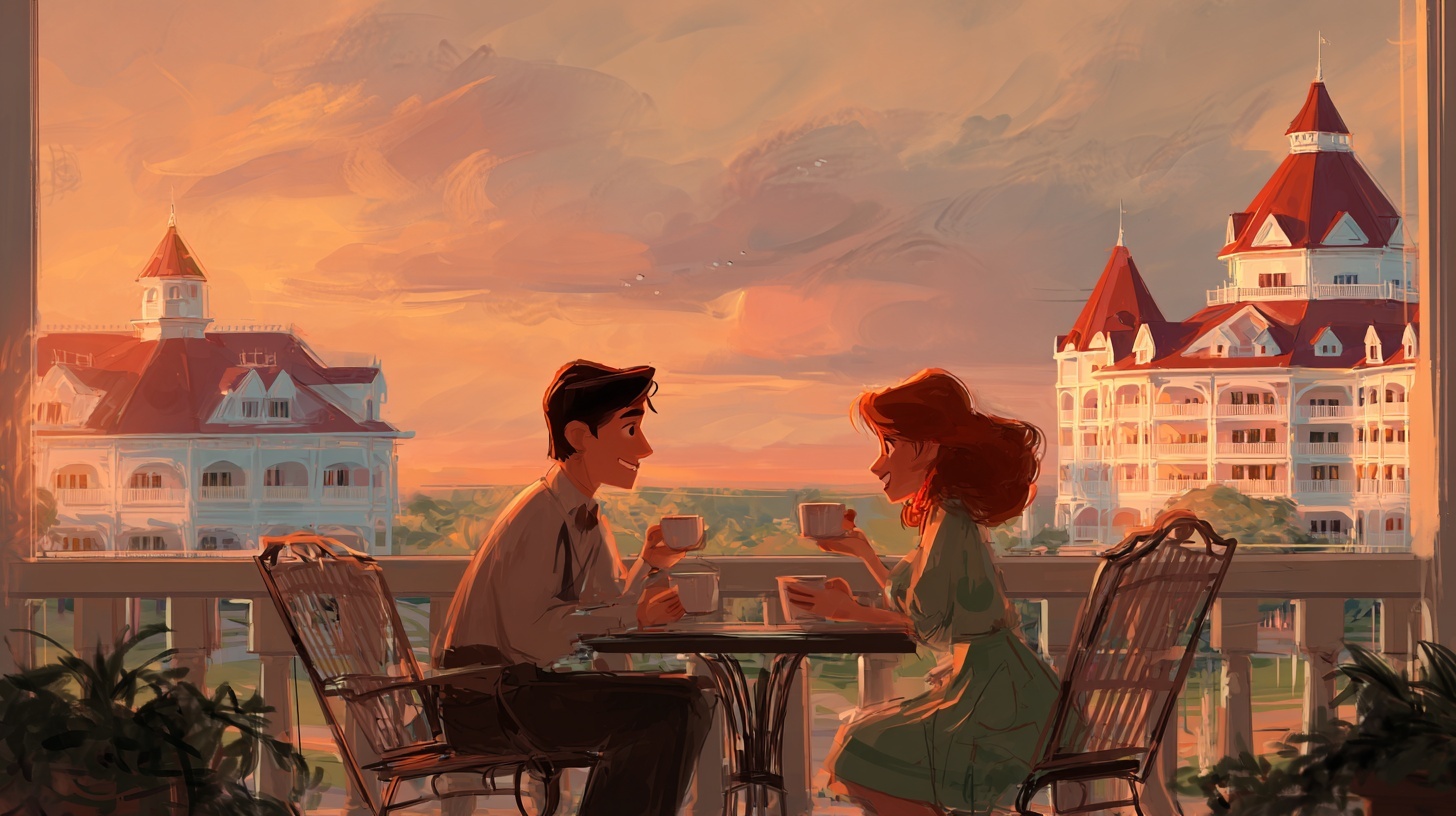 couple-grandfloridian-illustration