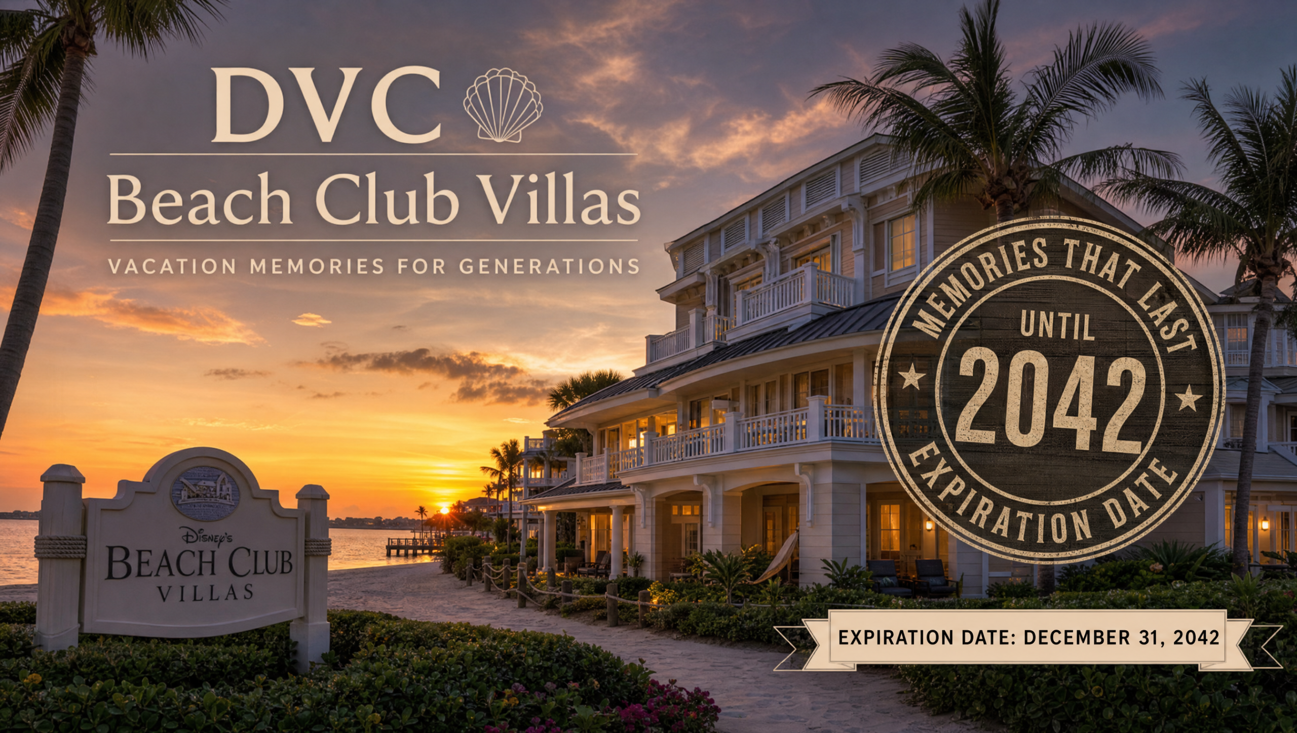 dvc beach club villas expiration