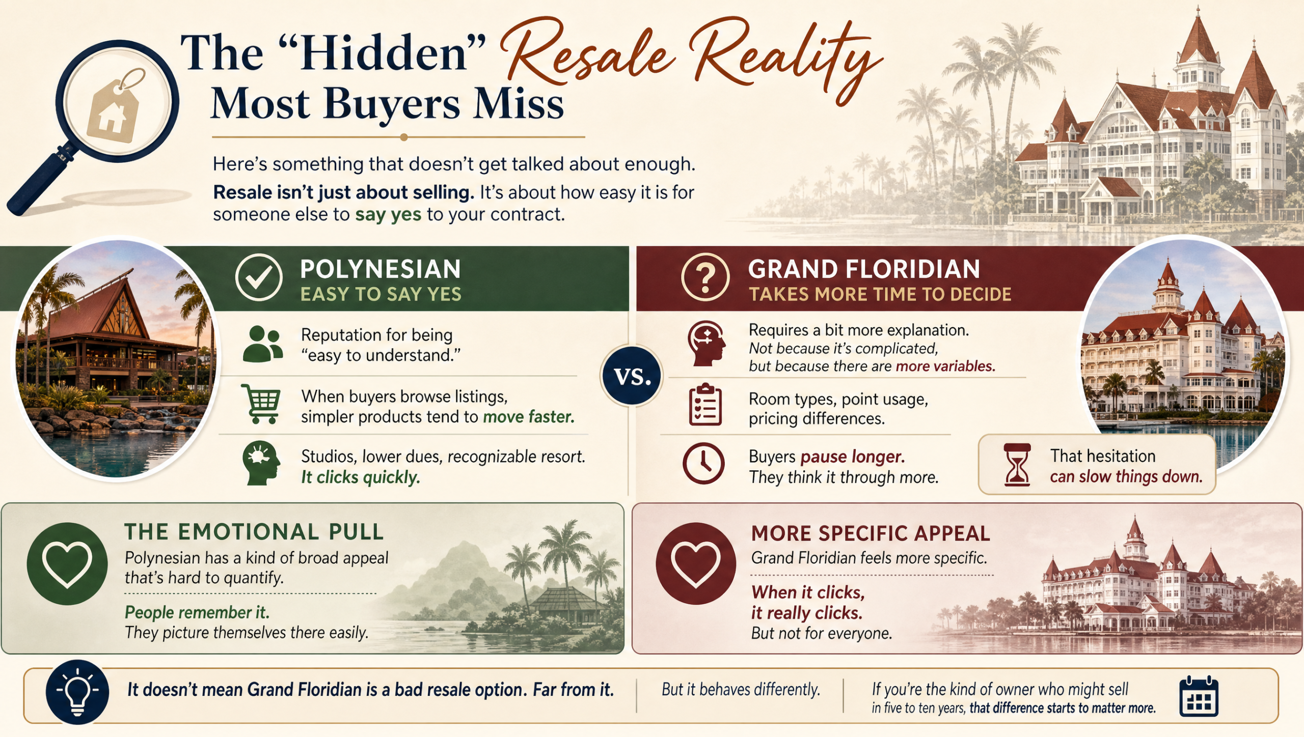 Hidden resale reality most buyers miss