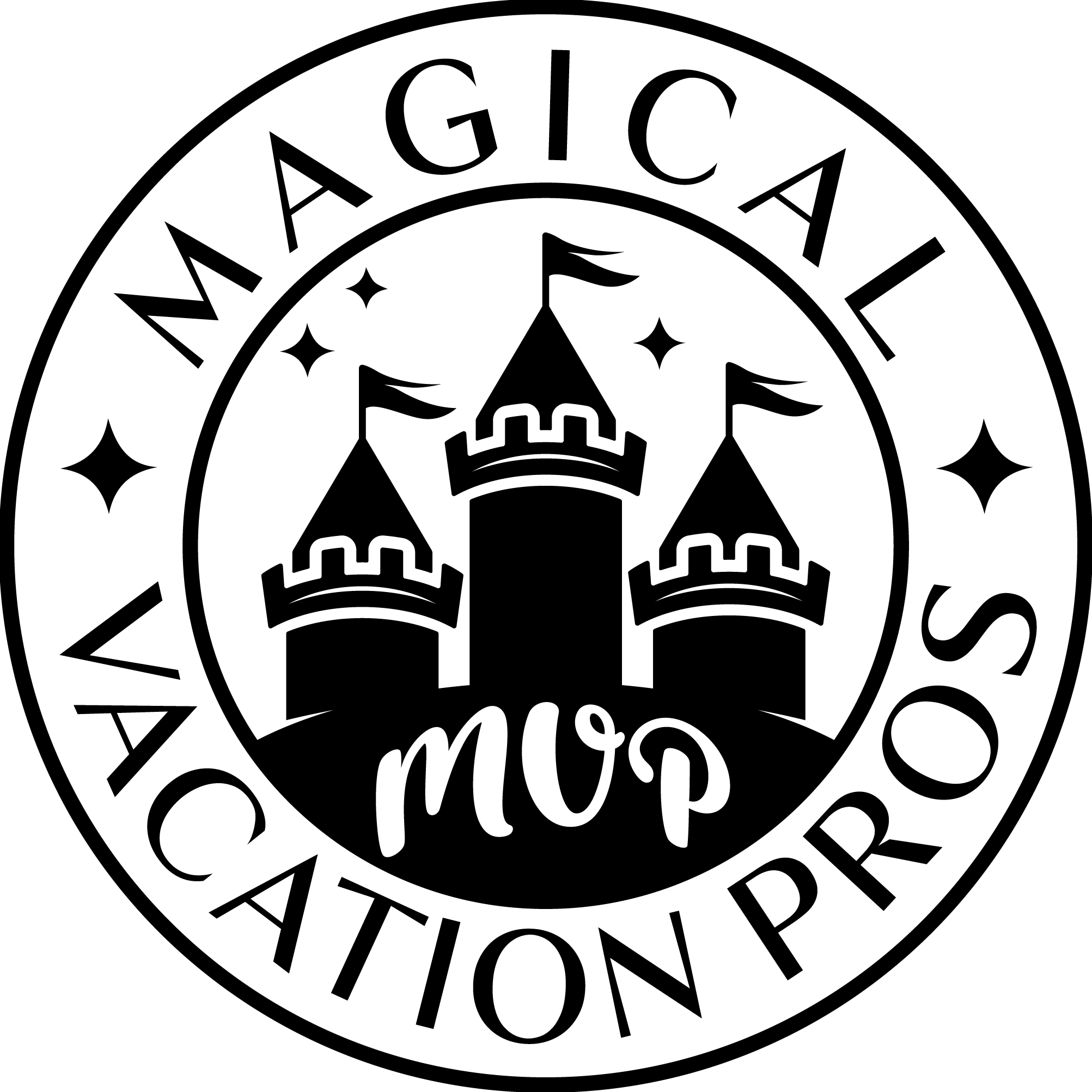Magical Vacation Pros logo