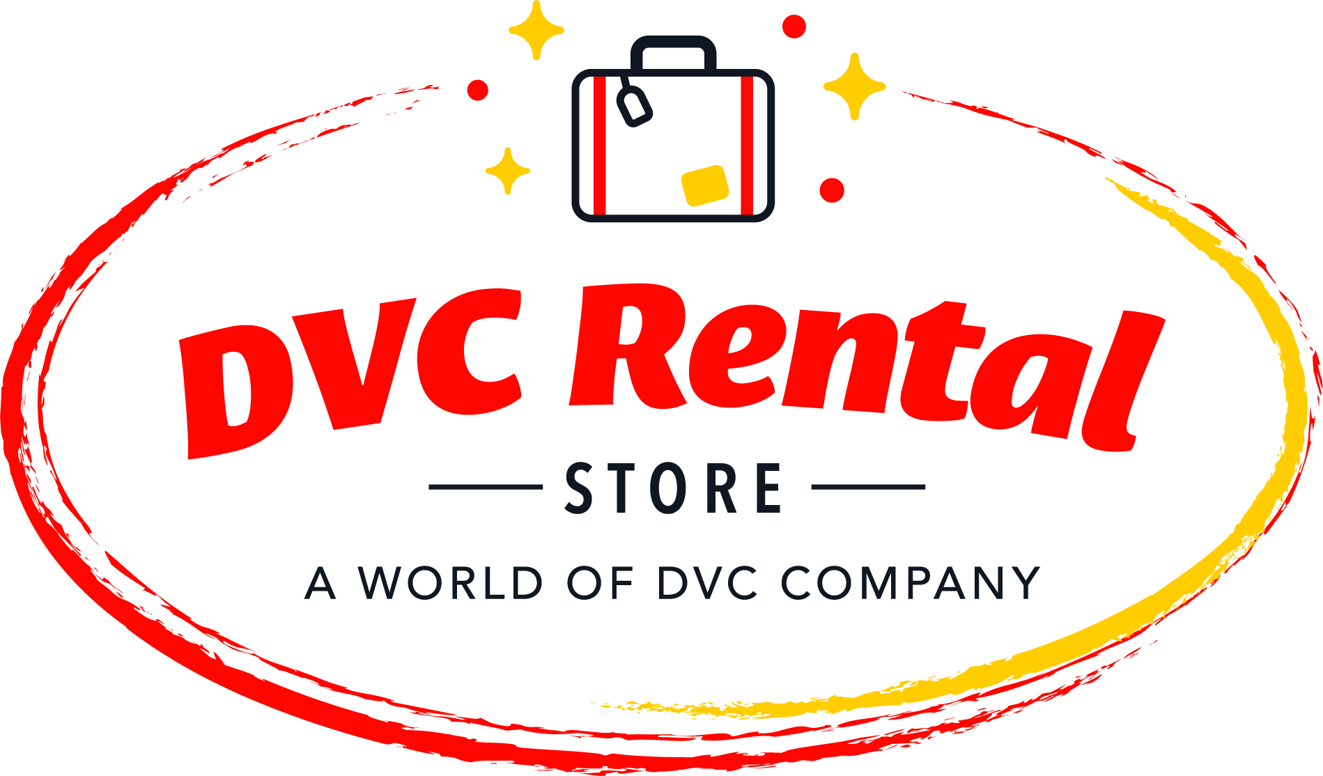 dvc rental store logo